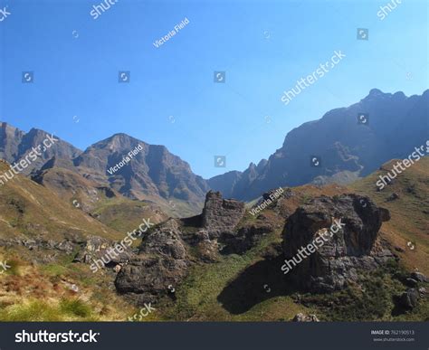 View Pillar Cave On Hiking Path Stock Photo 762190513 | Shutterstock