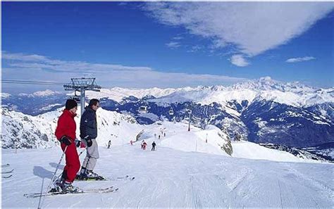 The advantages of taking Chambery airport ski transfers - Fancy Expeditions