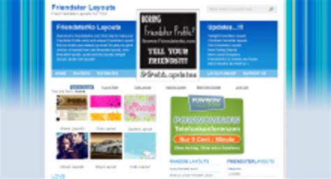 friendsterko.com — Website Listed on Flippa: Friendster Layouts ...