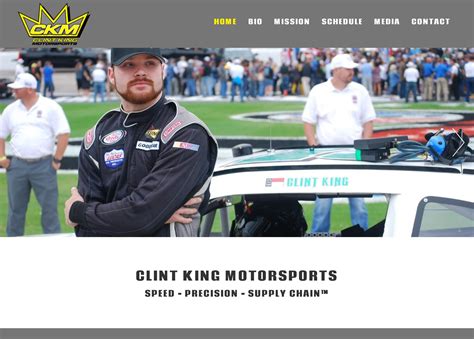 NASCAR Xfinity Series Driver Client Spotlight - Slamdot