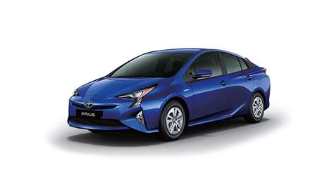 Toyota Prius Colours in India, 7 Prius Colour Images - CarWale