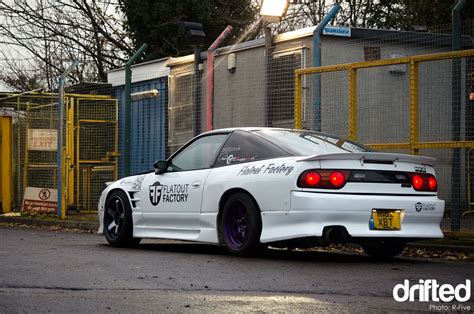 Nissan 180sx Drift