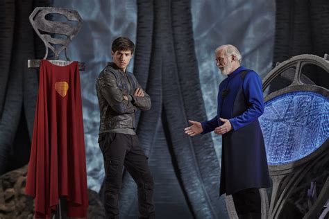 Krypton TV Show on Syfy (Cancelled or Renewed?) - canceled + renewed TV ...