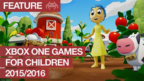 Xbox One Games For Children | Xbox One Games For Kids