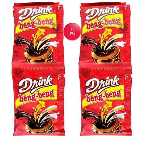 Beng-Beng Drink 30gr/10 Bks | Shopee Indonesia