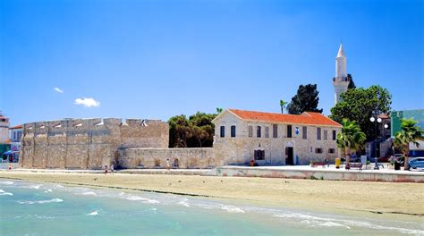 Larnaka Medieval Castle in Larnaca City Centre | Expedia.co.uk