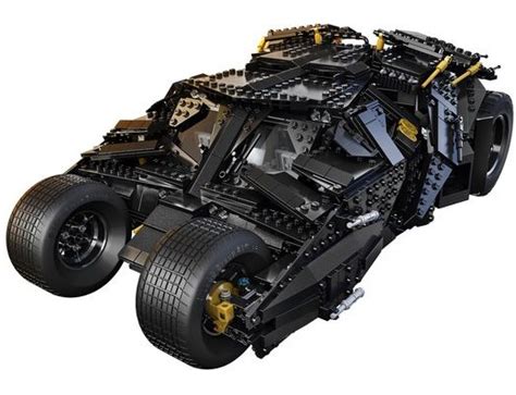 LEGO Batman Tumbler 76023 UCS Set Up for Order! - Bricks and Bloks