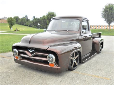 1955 Ford F100 | Premier Auction