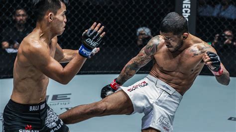 The Rise Of The Calf Kick In MMA | Evolve Daily