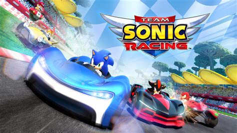 Team Sonic Racing for Nintendo Switch - Nintendo Official Site