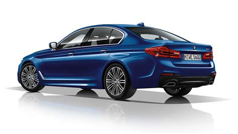 BMW 5 Series Sedan: Models & Equipment | BMW South Africa