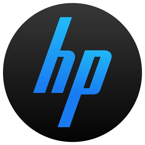 HP Logo PNG Photo | PNG All