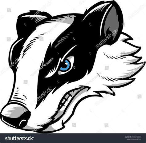 985 Badger Mascot Images, Stock Photos & Vectors | Shutterstock