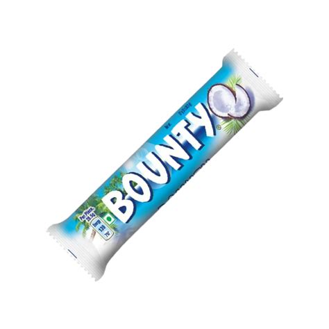 Bounty Coconut Milk Chocolate Twin Bar 57g | ShopHere