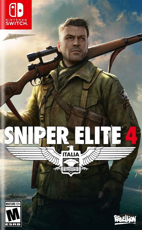 Sniper Elite 4 (2017) | Price, Review, System Requirements, Download