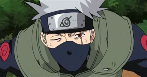 Why Does Kakashi Wear a Mask in the 'Naruto' Series?