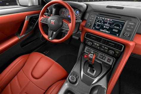 Nissan Gtr 2024 Interior - Alena Aurelia