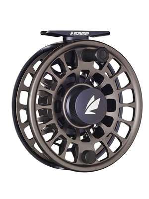 Sage Fly Reels | Mad River Outfitters