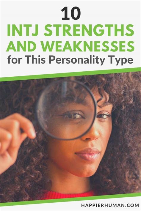 10 INTJ Strengths and Weaknesses for This Personality Type - Happier Human