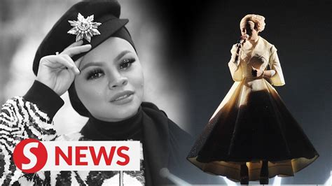 Singer Siti Sarah succumbs to Covid-19, her baby survives | TheStarTV.com