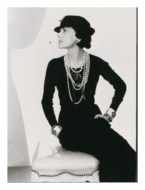 Simple But Powerful Fashion Advices From Fashion Icon – Coco Chanel ...