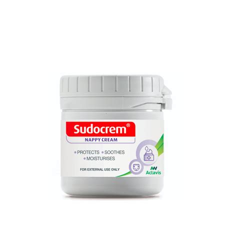 Sudocrem Nappy Rash Cream 125g|Big Pharmacy | Malaysia Trusted ...