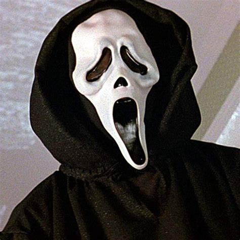 Ghostface Costume - Scream - Scream Costume - Halloween Costume