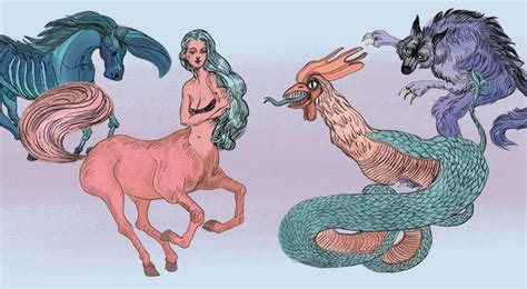 33 Mythical Creatures and their Spiritual Meanings