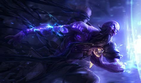 Ryze, the Rune Mage - League of Legends