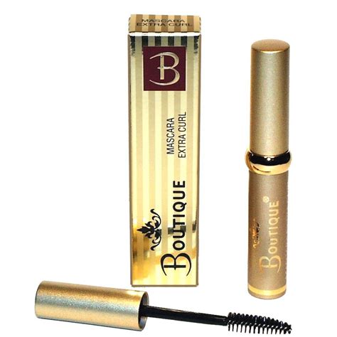 Boutique Mascara Extra Curl - I migliori cosmetici MADE IN ITALY