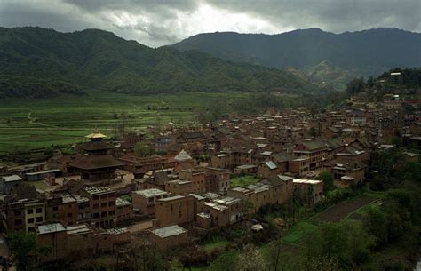 PANAUTI ~ Nepal Beauty