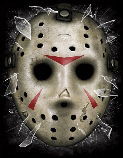 Jason Voorhees - Friday the 13th Fan Art (43819545) - Fanpop - Page 5