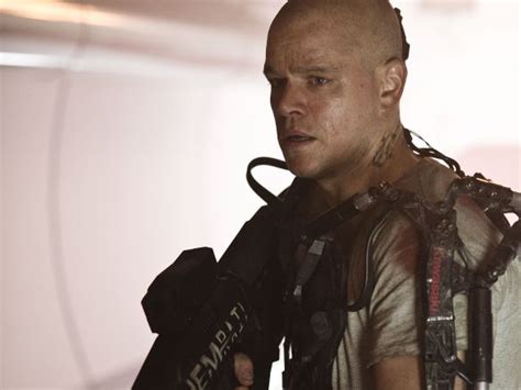 Elysium (2013) - Neill Blomkamp | Synopsis, Characteristics, Moods ...