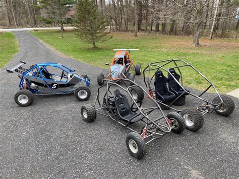 Crosskart Builder Package (KJ Raycing VF1/VF2)**