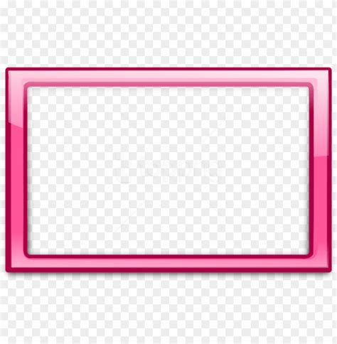 Free Png Pink Border Frame 6 Png - Pink Border Frame PNG Transparent ...