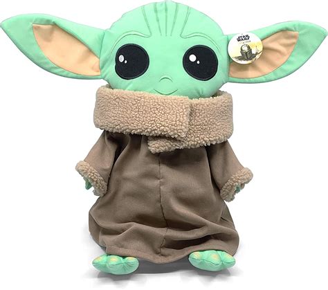 12 Best Baby Yoda Plush Dolls And Where To Buy Them