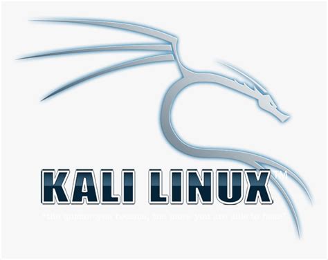 Kali Linux Logo Png - Kali Linux Logo Transparent, Png Download - kindpng