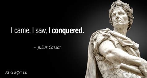 TOP 25 QUOTES BY JULIUS CAESAR (of 70) | A-Z Quotes