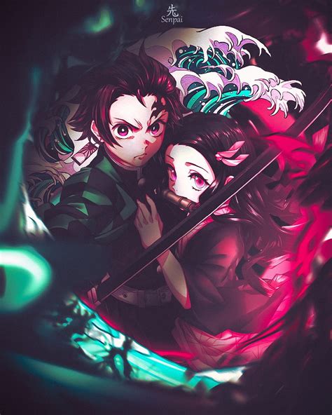 Update 73+ nezuko and tanjiro wallpaper best - in.coedo.com.vn