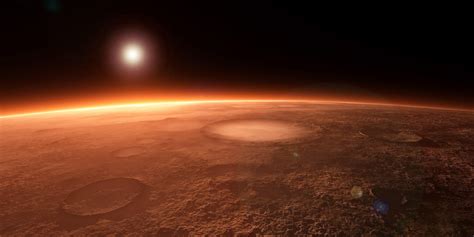 Planet Mars Wallpapers - Wallpaper Cave