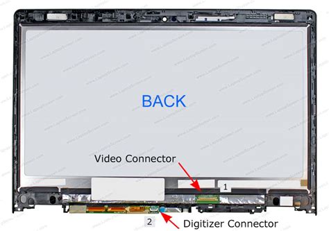 Screen for lenovo YOGA 3 14 SERIES. Replacement Laptop LCD Screen