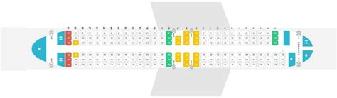 Boeing 737 Max 8 Seat Map – Map Of The Usa With State Names