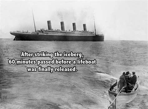 Titanic Facts You've Never Heard Before