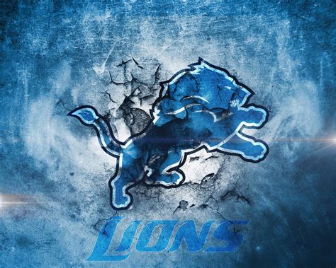 Detroit Lions Wallpaper and Backgrounds - WallpaperSafari