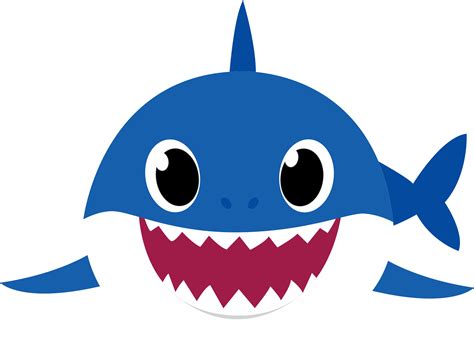 The Kiboomers Baby Shark - Baby Shark Imagem PNG Alta Resolução Grátis ...