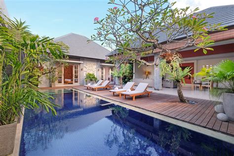 2 Bedroom Villas Seminyak Bali - Herbalial