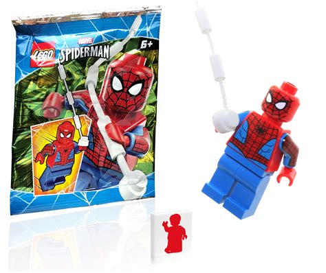 LEGO Spider-Man Minifigure | lupon.gov.ph