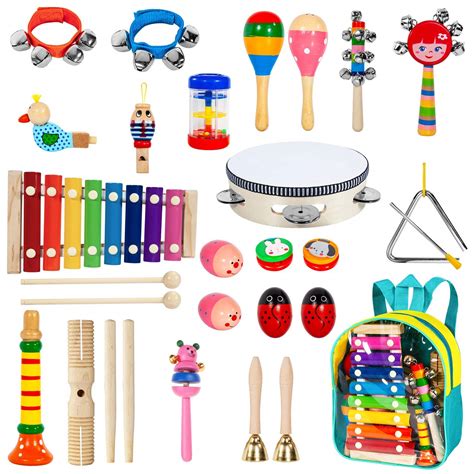 Kids Musical Instruments | Kids Matttroy