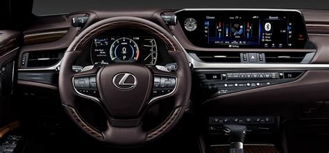 2020 Lexus Es 350 Interior Dimensions | Psoriasisguru.com