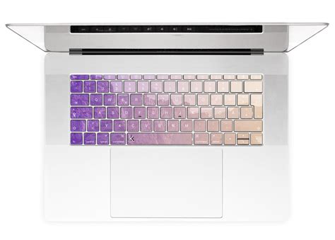 Lucky Rocks MacBook Keyboard Stickers | Keyshorts